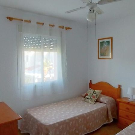 Primera Linea De Playa Casita Adosada Chiclana de la Frontera Luaran gambar