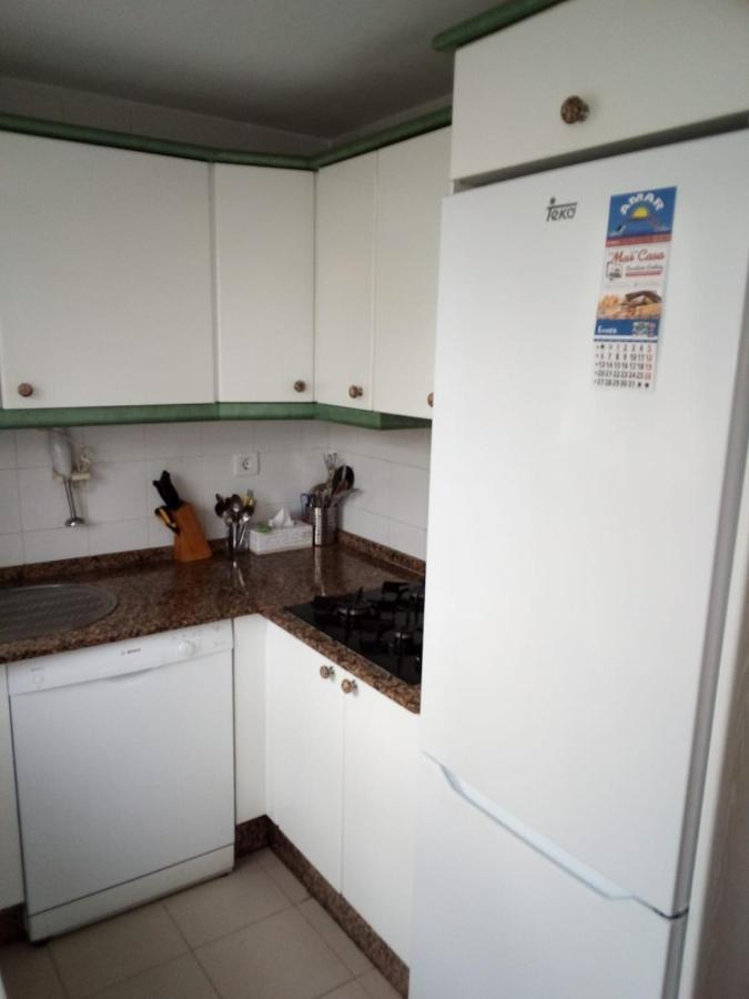 Primera Linea De Playa Casita Adosada Chiclana de la Frontera Luaran gambar