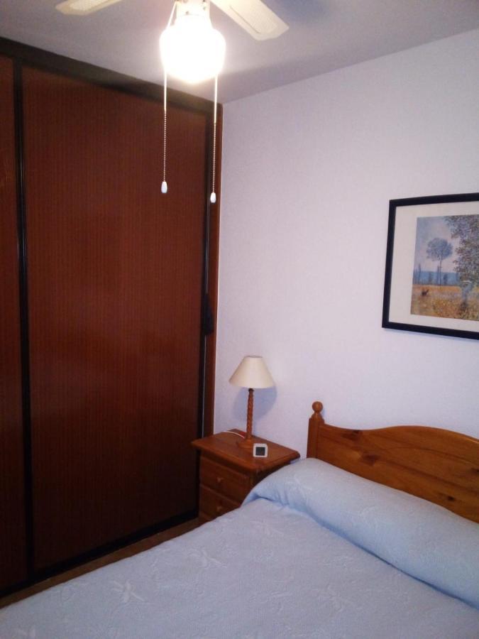 Primera Linea De Playa Casita Adosada Chiclana de la Frontera Luaran gambar