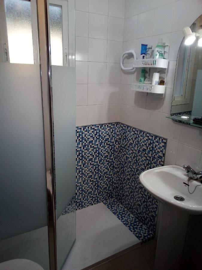Primera Linea De Playa Casita Adosada Chiclana de la Frontera Luaran gambar