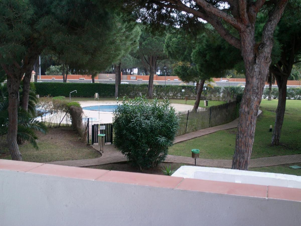 Primera Linea De Playa Casita Adosada Chiclana de la Frontera Luaran gambar